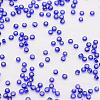 6/0 Transparent Glass Round Seed Beads SEED-J010-F6-28-3