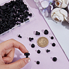 120Pcs 12 Styles Silicone Bottle Seal Plug FIND-GF0008-87-3