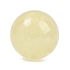 Natural Citrine Home Display Decorations G-PW0007-123D-1