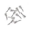 Tibetan Style Alloy Pendants PW-WGAC542-06-1