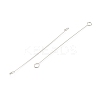 Non-Tarnish 316 Surgical Stainless Steel Eye Pins X-STAS-P277-A06-P-2
