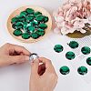 Self-Adhesive Acrylic Rhinestone Stickers DIY-FG0001-23G-3