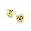 Tibetan Style Alloy Spacer Beads GLF1152Y-NF-2