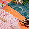 Acrylic Transparent Pressure Plate DIY-NB0012-47E-3