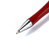 Plastic Beadable Pens DIY-Q036-02E-2