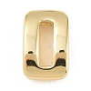 Number Brass Beads KK-B167-B167-26G-2