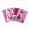 Printed Plastic Bags PE-T003-25x35cm-04-1