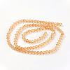 Imitation Austrian Crystal 5301 Bicone Beads GLAA-S026-14-2