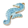 304 Stainless Steel Pendants LS-STAS-Z168-01G-06-2
