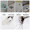 Stainless Steel Drain Clog Remover Tool TOOL-WH0129-92-5