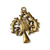 Tibetan Style Pendants LS-TIBEP-A13000-AB-FF-2