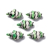 Handmade Porcelain Beads PORC-R002-02C-1