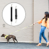 Adjustable Reflective Polyester Pet Leashes AJEW-WH0314-194-7