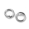 304 Stainless Steel Jump Rings STAS-YW0001-61B-2