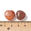 Natural Hematoid Quartz/Ferruginous Quartz Beads G-D307-E01-3