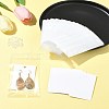 Earring Displays Cards CDIS-FS0001-12B-10