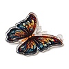 Acrylic Pendants OACR-O007-02J-2