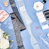 10 Rolls PET Lace Flower Nail Foils Floral Transfer Paper STIC-WH20010-16B-3