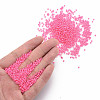 Fluorescent Color Glass Cylinder Beads SEED-S047-P-005-5