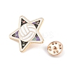 Enamel Pins JEWB-I057-03KCG-03-3