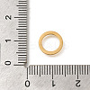 304 Stainless Steel Charms STAS-S144-01G-E-3
