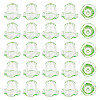 30Pcs Acrylic Bead Caps for Wind Chimes Making TACR-TA0001-69A-3