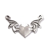 Tibetan Style Alloy Big Pendants LS-FIND-C028-03AS-2