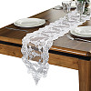 Polyester Lace Table Runners AJEW-WH0248-533B-1