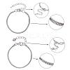 DIY Bracelet Making Kits DIY-YW0002-68-4