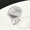 304 Stainless Steel Finger Rings RJEW-H254-08B-P-2