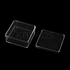 1 Grid Plastic Bead Containers with Cover CON-K002-03G-3