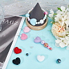 DIY Jewelry Making Findings Kits DIY-DR0002-32-4
