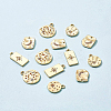 Alloy Pendants FIND-BC0001-89-4