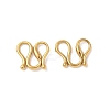 304 Stainless Steel S-Hook Clasps STAS-L300-003A-G-1