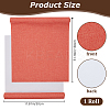 DIY Imitation Linen Fabric SENE-WH0003-37A-30-2