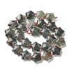 Natural African Bloodstone Beads Strands G-NH0005-003-3