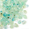 50G Transparent Acrylic Beads TACR-TA0001-62H-1