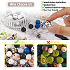 DIY Keychain Wristlet Making Kit DIY-TA0004-40-14