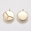 Brass Pendants LS-KK-K215-29B-1