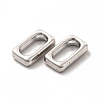 Alloy Linking Rings PALLOY-E024-06P-2
