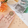 180Pcs 3 Size 304 Surgical Stainless Steel Wire Guardian and Protectors STAS-BBC0003-51-3