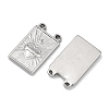Religion 304 Stainless Steel Pendants SA-B006-07P-B-2