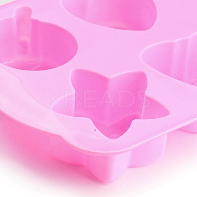 Insect Moon Star DIY Silicone Fondant Molds X1-SIMO-D003-07A-1