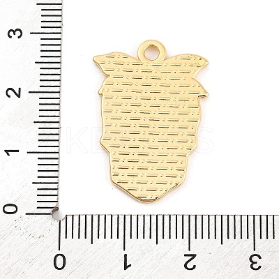 Halloween Theme Alloy Enamel Pendants ENAM-N056-225C-G-1