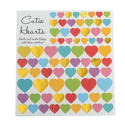 Paper Stickers DIY-MSMC001-12-1