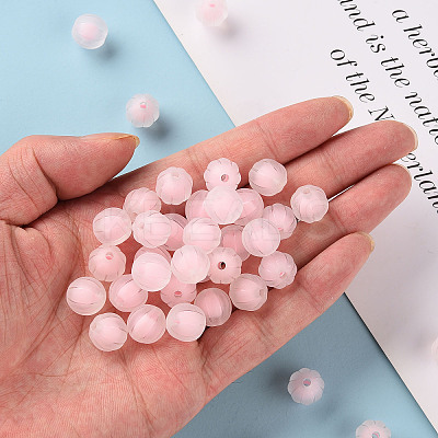 Transparent Acrylic Beads LS-TACR-S152-07C-SS2112-1