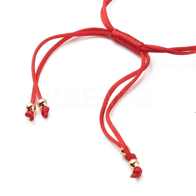 304 Stainless Steel Connector Bracelets AJEW-JB01132-02-1