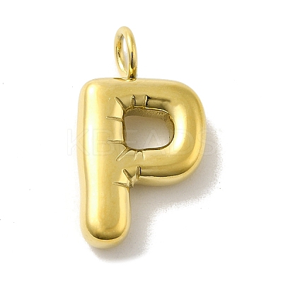 Ion Plating(IP) 304 Stainless Steel Pendants X-STAS-K263-47G-P-1