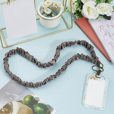1Pc Polyester Mobile Straps HJEW-CP0001-28A-1
