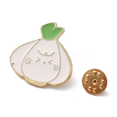 Vegetable Enamel Pins LS-JEWB-L020-03C-1